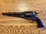 Civil War era 44 caliber Model 1858 Remington Revolver - 8 of 15