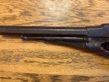 Civil War era 44 caliber Model 1858 Remington Revolver - 12 of 15
