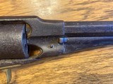 Civil War era 44 caliber Model 1858 Remington Revolver - 11 of 15