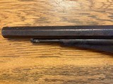 Civil War era 44 caliber Model 1858 Remington Revolver - 9 of 15
