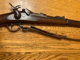 US Model 1873 Springfield Trapdoor 45-70 army rifle - 15 of 15