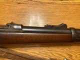 US Model 1873 Springfield Trapdoor 45-70 army rifle - 4 of 15