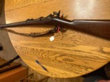 US Model 1873 Springfield Trapdoor 45-70 army rifle - 7 of 15