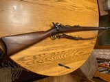 US Model 1873 Springfield Trapdoor 45-70 army rifle - 10 of 15