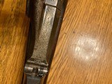 US Model 1873 Springfield Trapdoor 45-70 army rifle - 6 of 15