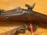 US Model 1873 Springfield Trapdoor 45-70 army rifle - 14 of 15