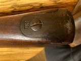 US Model 1873 Springfield Trapdoor 45-70 army rifle - 2 of 15