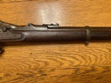 US Springfield Model 1868 50-70 Caliber Trapdoor Army rifle - 3 of 15