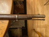 US Springfield Model 1868 50-70 Caliber Trapdoor Army rifle - 13 of 15