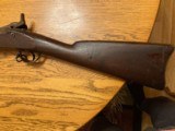 US Springfield Model 1868 50-70 Caliber Trapdoor Army rifle - 5 of 15