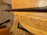 US Springfield Model 1868 50-70 Caliber Trapdoor Army rifle - 8 of 15