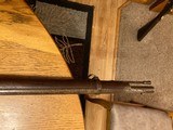 US Springfield Model 1868 50-70 Caliber Trapdoor Army rifle - 10 of 15