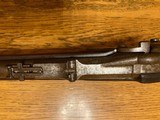 US Springfield Model 1868 50-70 Caliber Trapdoor Army rifle - 11 of 15