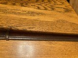 US Springfield Model 1868 50-70 Caliber Trapdoor Army rifle - 7 of 15