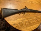 Early 1800s Brown Bess East India Musket with the Rampart lion - 6 of 15