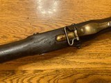 Early 1800s Brown Bess East India Musket with the Rampart lion - 14 of 15