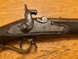 Early 1800s Brown Bess East India Musket with the Rampart lion - 1 of 15