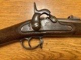 US Springfield Model 1861 Civil War musket - 1 of 15