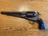 Model 1858 Cuvil War Revolver - 8 of 15