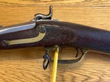 US Model 1841 Harpers Ferry Mississippi Rifle dated 1846 - 12 of 15