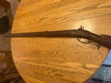 Antique Kentucky/Pennsylvania percussion Full Stock Long Rifle - 12 of 15