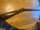 Antique Kentucky/Pennsylvania percussion Full Stock Long Rifle - 15 of 15