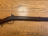 Antique Kentucky/Pennsylvania percussion Full Stock Long Rifle - 14 of 15