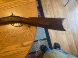 Antique Kentucky/Pennsylvania percussion Full Stock Long Rifle - 3 of 15