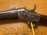 Antique Remington .58 Centerfire Rolling Block Conversion of Springfield 1861 Musket - 6 of 14