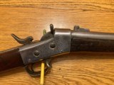 Antique Remington .58 Centerfire Rolling Block Conversion of Springfield 1861 Musket - 1 of 14