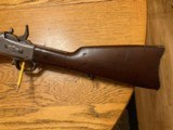 Antique Remington .58 Centerfire Rolling Block Conversion of Springfield 1861 Musket - 11 of 14