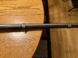 Antique Remington .58 Centerfire Rolling Block Conversion of Springfield 1861 Musket - 9 of 14