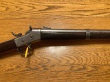 Antique Remington .58 Centerfire Rolling Block Conversion of Springfield 1861 Musket - 5 of 14
