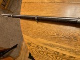 Antique Remington .58 Centerfire Rolling Block Conversion of Springfield 1861 Musket - 8 of 14