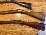 Kentucky rifle stocks Barrels etc. - 13 of 14
