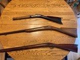 Kentucky rifle stocks Barrels etc. - 8 of 14