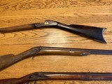 Kentucky rifle stocks Barrels etc. - 11 of 14