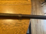 Early US Military 69 Caliber Flintlock musket - 7 of 15