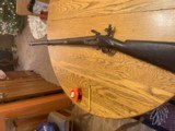 Early US Military 69 Caliber Flintlock musket - 11 of 15