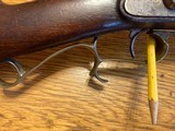 Antique 1860 Remington Kentucky/Pennsylvania 36 Caliber half stock percussion - 6 of 15