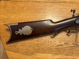 Antique 1860 Remington Kentucky/Pennsylvania 36 Caliber half stock percussion - 12 of 15