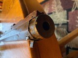 Antique 1860 Remington Kentucky/Pennsylvania 36 Caliber half stock percussion - 11 of 15