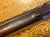 Antique 1860 Remington Kentucky/Pennsylvania 36 Caliber half stock percussion - 7 of 15