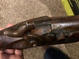 Antique Smooth Bore 69 Caliber muzzle loader - 12 of 15