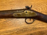 Ketland & Company Smooth Bore percussion approximately 69 Caliber - 4 of 15
