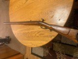 Circa 1850 Kentucky or plains Rifle - 8 of 13