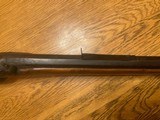 Circa 1850 Kentucky or plains Rifle - 4 of 13