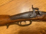 Circa 1850 Kentucky or plains Rifle - 1 of 13