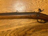 Circa 1850 Kentucky or plains Rifle - 5 of 13