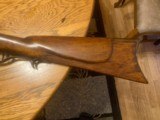 Circa 1850 Kentucky or plains Rifle - 6 of 13